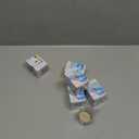 MR16 LED Bulbs, GU5.3 Light Bulbs,5W (50 Watt Equivalent), 12V ACDC, Warm White 3000K, 120 Degree Beam Angle Two pin for Landscape,Recessed,Track Lighting, Non Dimmable, Pack of 6