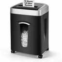 Wingwise 18 Sheets Paper Shredder Heavy Duty for Home Office