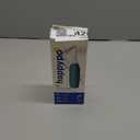 HappyPo The Original XL Butt Shower - Portable Bidet with 50% More Volume - The Easy-Bidet 2.0 Replaces Wet Wipes and Shower Toilet - Portable Bum Spray for Travel - Turquoise (Extra Large (480 ml))