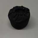 SPUER 2in1 Ergonomic Memory Foam Travel Neck Pillow – Travel Pillow for All Sleep Positions on Flights, Road Trips, and Long Distance Travel with Drawstring Bag (Adjustable  Dark Gray & Black)