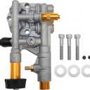 7108366 Pressure Washer Pump Manifold Replacement Kit for Axial Cam Pressure Washer Pump 510020 520006