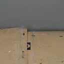 VASAGLE Dining Table, Dining Room Table for 4-6 People, Modern Farmhouse, for Kitchen, Quick Assembly, Heat-Resistant Surface, 29.5 x 55.1 x 29.5 Inches, Natural Walnut and Ink Black UKDT100K02V1