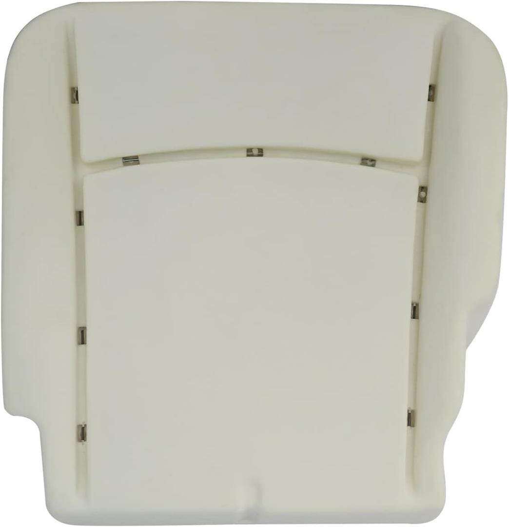 NLQR Front Driver Bottom Seat Foam Cushion Pad Compatible with Dodge Ram 1500 2500 3500 4500 5500 2009 2010 2011 2012 2013 2014 2015 2016 2017 2018