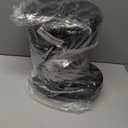 Mr. Coffee Programmable Coffee Maker 5 Cups with Auto Pause Glass Carafe Compact Design Black