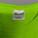 Noomelfish Girls Short Sleeve Crop Tops Kids Summer Dance Cropped T-Shirts, Size L