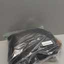 IRETG Inflatable red-nosed moose Christmas Costume for Adults Funny Blow Up Costume for Christmas Holiday Party