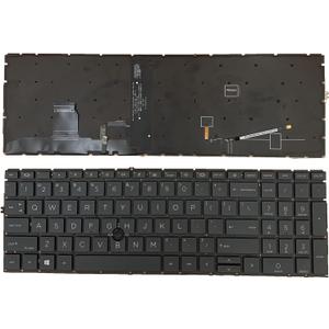 Laptop Replacement US Layout with Backlight Keyboard for HP ELITEBOOK 750 G7 750 G8 755 G7 755 G8 850 G7 850 G8 855 G7 855 G8 M07491-001 L89916-001 HSN-I41C-5 Laptop Replacement US Layout with Backlight Keyboard for HP ELITEBOOK 750 G7 750 G8 755 G7 755 G8 850 G7 850 G8 855 G7 855 G8 M07491-001 L89916-001 HSN-I41C-5