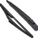 Rear Wiper Arm Blade Set for Mercedes Benz ML Class 2006-2015 ML350 W164 W166 GLE-Class 2016-2017 GLE300 GLE350 GLE450 Rear Windshield Wiper Arm Blade Assembly A1698201745 A0009982921