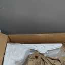 Ekena Millwork COR06X11X20GI 6 1/2-Inch W x 11-Inch D x 20-Inch H Giana Small Corbel