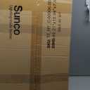 Sunco 50 Pack T8 LED Bulbs 4 Foot, 48 Inch Tube Light Bulbs Fluorescent Replacement, Single or Double Ended Hybrid Type A+B, 2400 LM, 20W, 5000K Daylight, Clear Lens ETL.