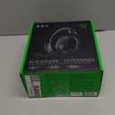 Razer BlackShark V2 HyperSpeed Wireless Gaming Headset: 2.4GHz, Bluetooth or USB - THX Spatial Audio - Titanium 50mm Drivers - 70 Hr Battery - for Xbox Series X, Series S, PS5, PC, Switch 2 - Black