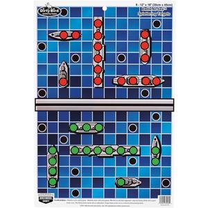 Birchwood Casey Pregame 12" x 18" Paper Shooting Targets