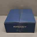 4Core 4G+64G Android 13 Car Radio Stereo for Honda Accord 2003 2004 2005 2006 2007, Rimoody Wireless Carplay Android Auto GPS 5GWiFi Bluetooth 5.0 10.1'' Touchscreen FM/RDS EQ SWC Backup Camera