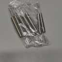 uxcell 0.9mm Wire Diax10mm ODx120mm Length Spring Steel Tension Spring 10pcs