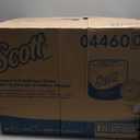 Scott Professional Standard Roll Bulk Toilet Paper (04460), 2-Ply, Elevated Design, White, Individually Wrapped (80 Rolls of 550 Sheets, 44,000 Sheet Total)