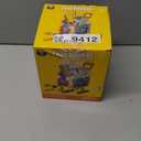 GAIETYDIY Toddler Tool Set - 33 PCS Wooden Kids Tools with Box/Bench/Tool House, Montessori Educational Pretend Play Preschool Toys Gifts for 3 Year Old Boy Girl Kids, STEM Fine Motor Skills Tool Set