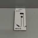 Sony WI-C100 Wireless in-Ear Bluetooth Headphones with Built-in Microphone, Black