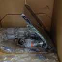 ECOVACS DEEBOT T80 Omni Robot Vacuum and Mop, 18,000Pa Suction, OZMO Roller Mop with TruEdge, Zero-Tangle Brush, AI Navigation, All-in-One Station