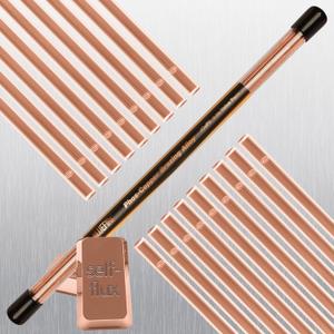 21 Sticks BLUEFIRE BCuP-2 Half 1/2 lb Self Fluxing Phosphor Copper Brazing Alloy Welding Rods No Need for Flux 0.050" x 1/8" x 14" Industry Professional Grade Propane Gas Soldering Torch Supply