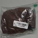 AVGO Workout Shirts for Women Slim Fit Long Sleeve Crop Tops Gym Shirt Running Breathable Athletic Clothes, M, Roasted Brown