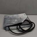 Toozey Medium Pet Heating Pad, 28x20 in, 6 Temp Settings, Timer, Waterproof, Chew-Resistant Cord, for Dogs and Cats (Grey)