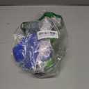 2Pcs Automotive Oil Film Cleaning Brush,Reusable Oil Film Cleaning Brush,Glass Cleaning Board,Oil Film Cleaning Brush,Car Glass Oil Film Cleaner for Windshield Improves Clarity and Visibility, Green