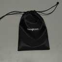 Hearprotek Wireless Headphones, Bluetooth 5.4 Sleep Soft and Lightweight in-Ear Earbuds for Sleeping, 25+Hour Playtime, Ideal for Side Sleepers, Relaxing, Meditating (Black)