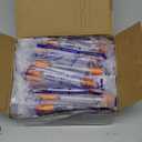 1ml/cc 31G 1/4 Inch Syringes, Disposable Syringe, Individual Wrapped, Box of 100