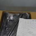 4 Tier Shoe Rack, Shoe Rack for Front Door Entrance with Hook, Shoe Organizer with Adjustable Mesh Shelves, Metal Shoe Rack for Entryway, Closet, Bedroom Living Room Garage