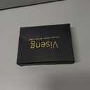 Viseng 5-Pack Reading Glasses Blue Light Blocking for Women Men Anti Glare Filter Lightweight Sports Style Eyeglasses (5-Pack Grey 1.0