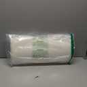 Cozyhealth - 2.95" H*18.7" L - Soft Small Lumbar Pillow for Sleeping, Memory Foam Back Lumbar Support Cushion for Lower Back Pain Relief Bed Waist Sleep Support Pillow for Side, Back Sleepers (Small)