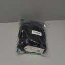 Tapata Women's 32''Stretchy Straight Dress Pants with Pockets Tall, Petite, Regular for Office Work Business,Large