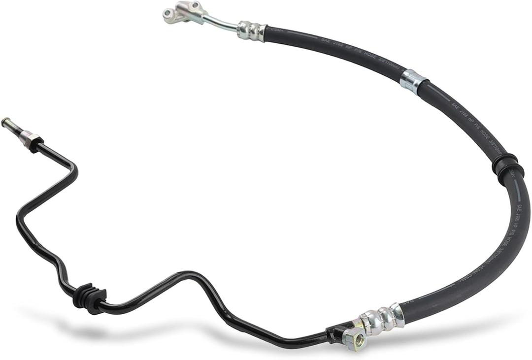 maXpeedingrods Power Steering Pressure Hose Line for Honda Acura 3.5L