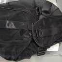 Black XL Mesh Duffle Bag with Coin Purse Toiletry Bag, Everyday Gym Travel )