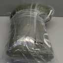 Ivellow Velvet Duvet Cover Queen Set Sage Green Comforter Cover 3Pcs Ultra Soft Cover Breathable Solid Luxury Flannel Velour Duvet Cover Zipper Closure Corner Tie