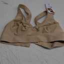 Hanes Women's SmoothTec ComfortFlex Fit Wirefree Bra Nude M