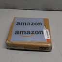 SPART Color Coded Weight Plate 2-Inch Rubber Coated Olympic Grip Plate for Barbell, Solid Cast Iron Weight Plates for Strength Training, Weightlifting, Crossfit, Home Gym, 2.5LB, Pair