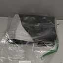 Fireplace Rugs - 26 X 46Inch Round Fire Resistant Fire-Proof Hearth Blanket Mat Carpet Protector for Fireplace for in Front of Wood Stove, Decks, Indoor, Outdoor, Fire Pit, Grill & Floor