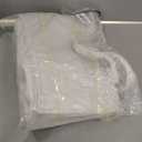 Parker Baby Diaper Caddy - Nursery Storage Bin and Car Organizer for Diapers and Baby Wipes - White, Regular