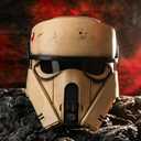 Shoretrooper Helmet Mask Costume Props for Adult Men, Resin