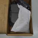 D1415 D1649 8pcs Ceramic Front Rear Brake Pads Set With Clips Fit For 2013-2019 Nissan Pathfinder,For 2015-2019 Murano,For 2014-2019 Infiniti QX60,For 2013 JX35