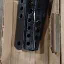 Equal-i-zer 4-point Sway Control Hitch, 90-00-1200, 12,000 Lbs Trailer Weight Rating, 1,200 Lbs Tongue Weight Rating, Weight Distribution Kit Includes Standard Hitch Shank, Ball NOT Included