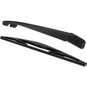 Rear Wiper Arm Blade Set for Subaru Forester 2005-2017, for Impreza Legacy 2003-2019, for Outback 2005-2019, for Tribeca 2008-2014 Rear Windshield Wiper Arm Blade Assembly