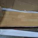 Shintenchi Buffet Cabinet with Storage,53.4" Large Kitchen Storage Cabinet with 3 Drawers and 4 Doors,Wood Farmhouse Buffet Sideboard with Adjustable Shelf for Kitchen Living Room (White)