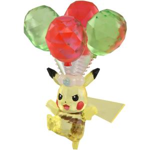Takara Tomy Pokemon Moncolle Hiko Terastal Pikachu