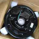 Youxmoto 5 on 5 Trailer Brake Drum Kit, 10" X 2-1/4", for 3,500 lbs. Axle, for Dexter RVs Electric Brakes Drums Assembly. NOT FITS 5 ON 4.5.