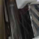 36" Electric Fireplace Wall Mounted and Recessed with Remote Control, 750/1500W Ultra-Thin Wall Fireplace Heater W/Timer Adjustable Flame Color and Brightness, Log Set & Crystal Options