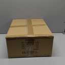 BOKT Large Yellow Glass Semi Flush Mount Ceiling Light Antique Brass Ceiling Light Dome Glass Close to Ceiling Light Vintage Ceiling Light Fixture Cream Schoolhouse Single Ceiling Lamp, BC1125-Y