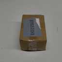 Tulalux 2 inch Towing Receiver 5/8”Pin Hole Class 3 Trailer Hitch 25573LBS Work Well for Tractor Bucket RV UTV Truck