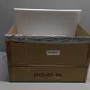 Rustic Wood Coffee Mug Rack - Wall Mount Cup Holder Shelf Storage for Kitchen, Home, Bar, Office (4 Pack, Holds 32 Mugs) (8-Tier)